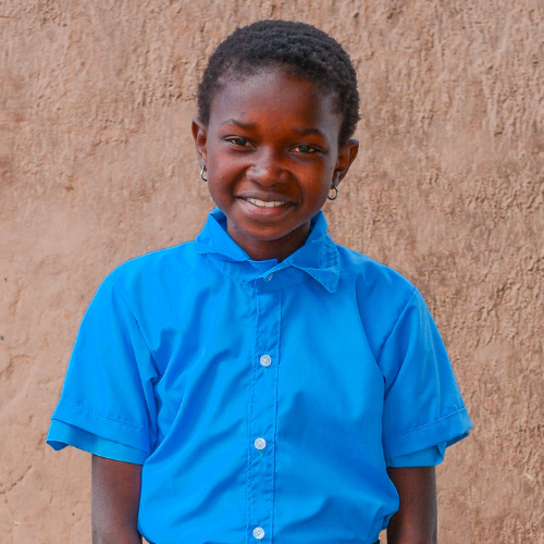 Arminda, Age 11