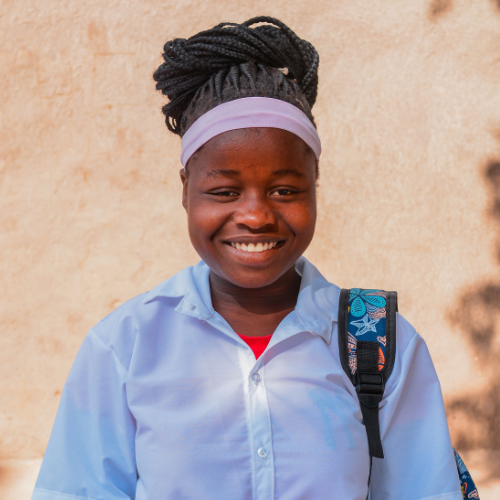 Nercília, Age 14