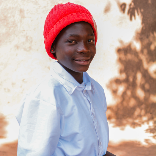 Alzira, Age 13