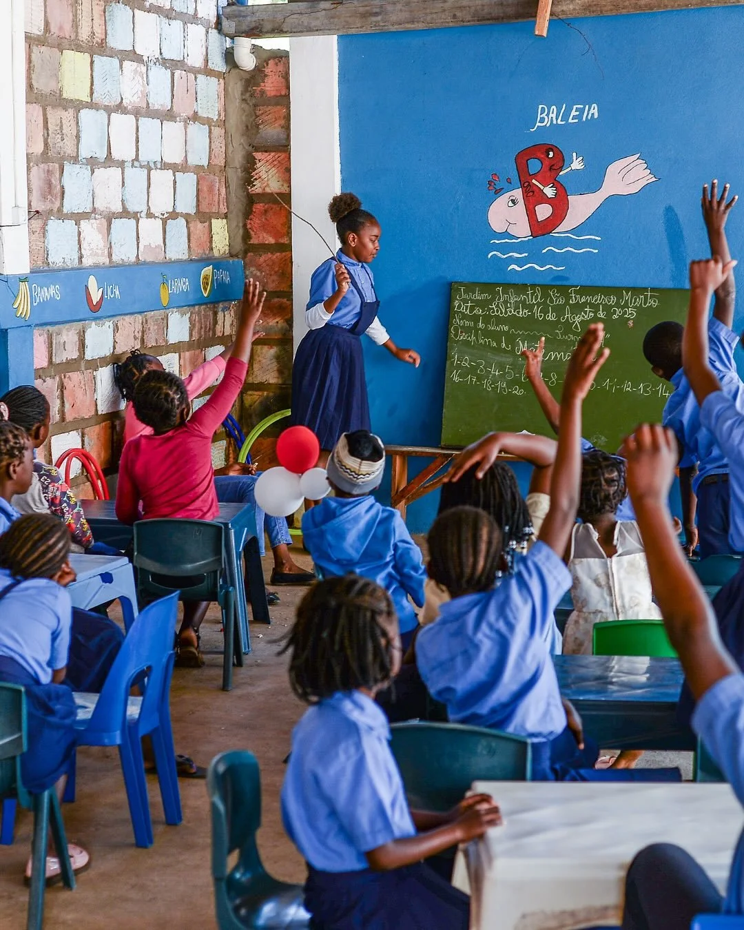 When you sponsor a girl, you&rsquo;re investing in her future, helping her avoid inevitable hardships and allowing her to simply be a child.

Tag your friends who also stand for girls! 💕