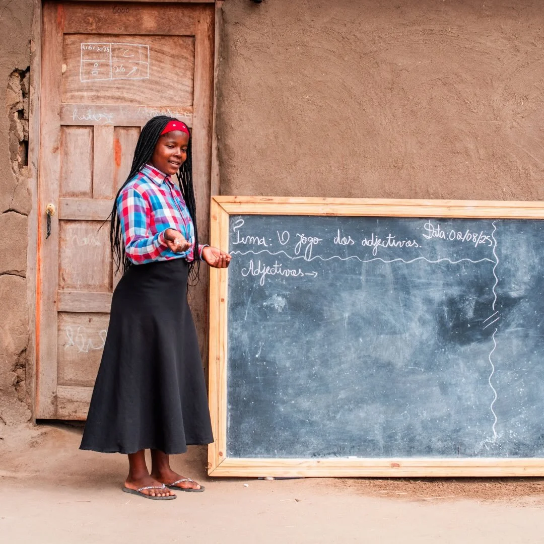 Do you want to help make dreams come true for the girls in our program?

Tomorrow is #GivingTuesday, and we&rsquo;re continuing our #IStandForGirls mission to ensure every girl is sponsored.

Head to the link in our bio to meet the students still wai