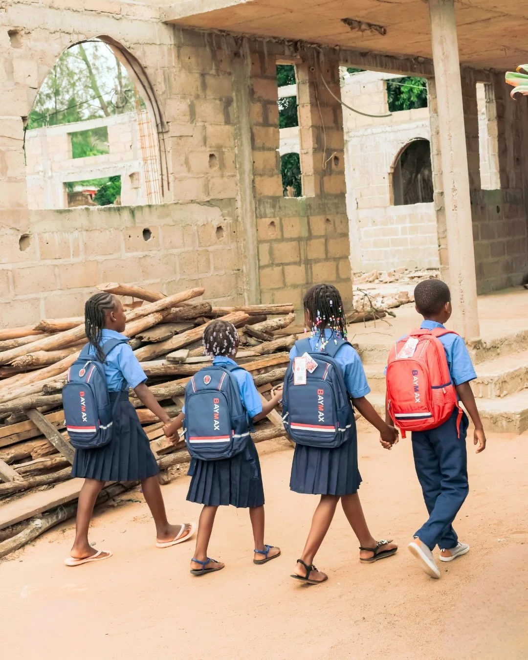 After severe flooding delayed the start of the school year and the arrival of materials, it&rsquo;s with so much gratitude and joy that we share that our team was able to complete the distribution of school supplies and flood relief kits! 🤍

While t