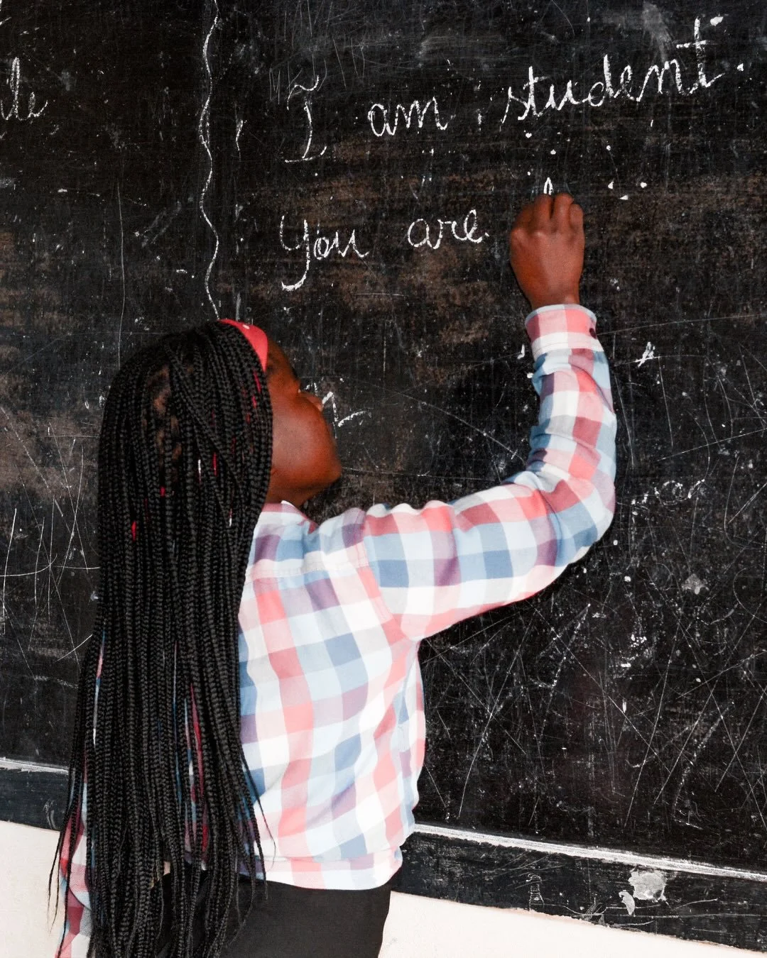 In the midst of a challenging start to the year, we are also so proud and happy to share the news of our graduating students. 🤍

Meet our 12th-grade graduates! 🎓

These 12 young women completed their high school studies at the end of 2025, and are 