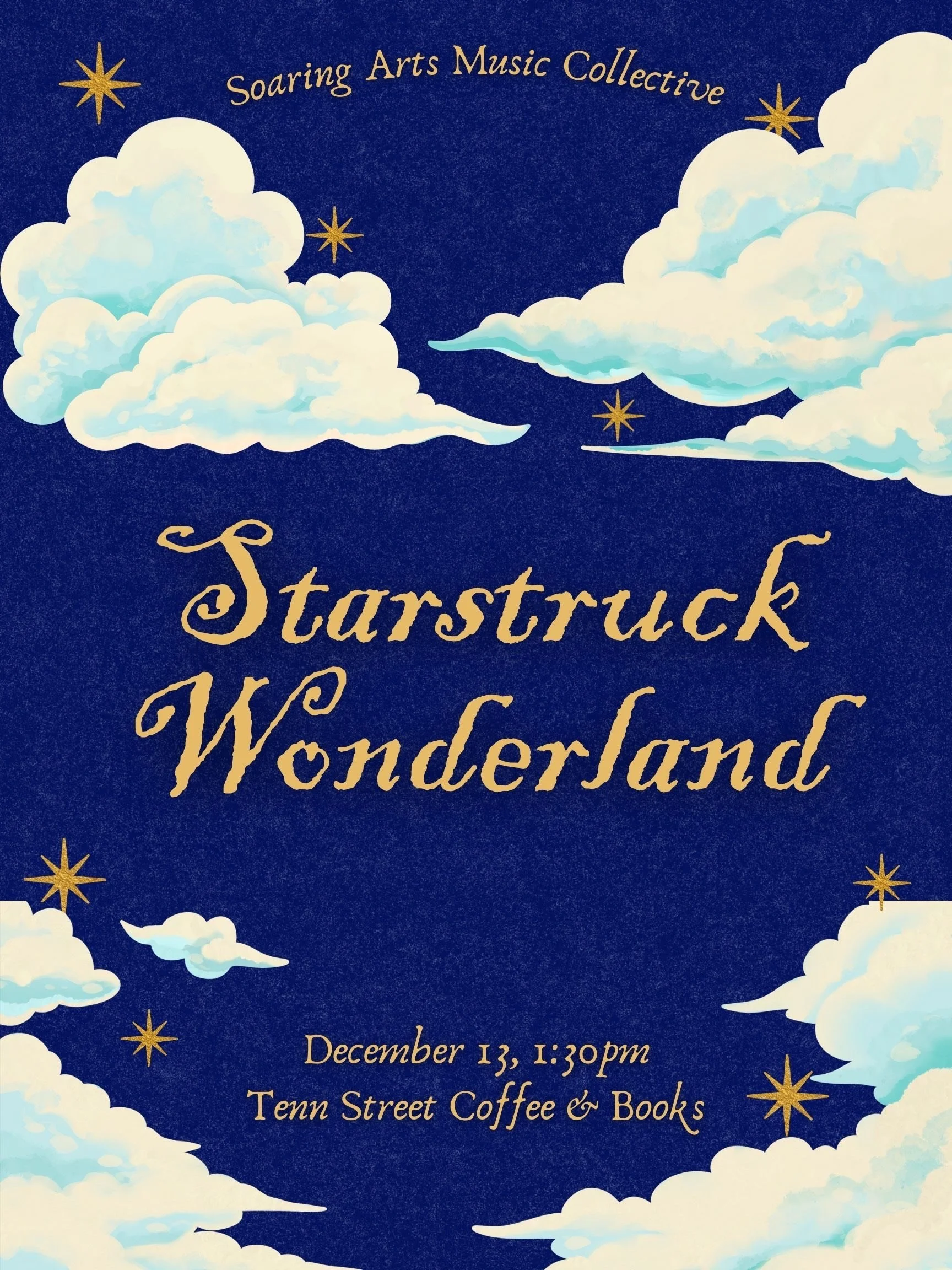 Starstuck Wonderland Pop-Up Holiday Show