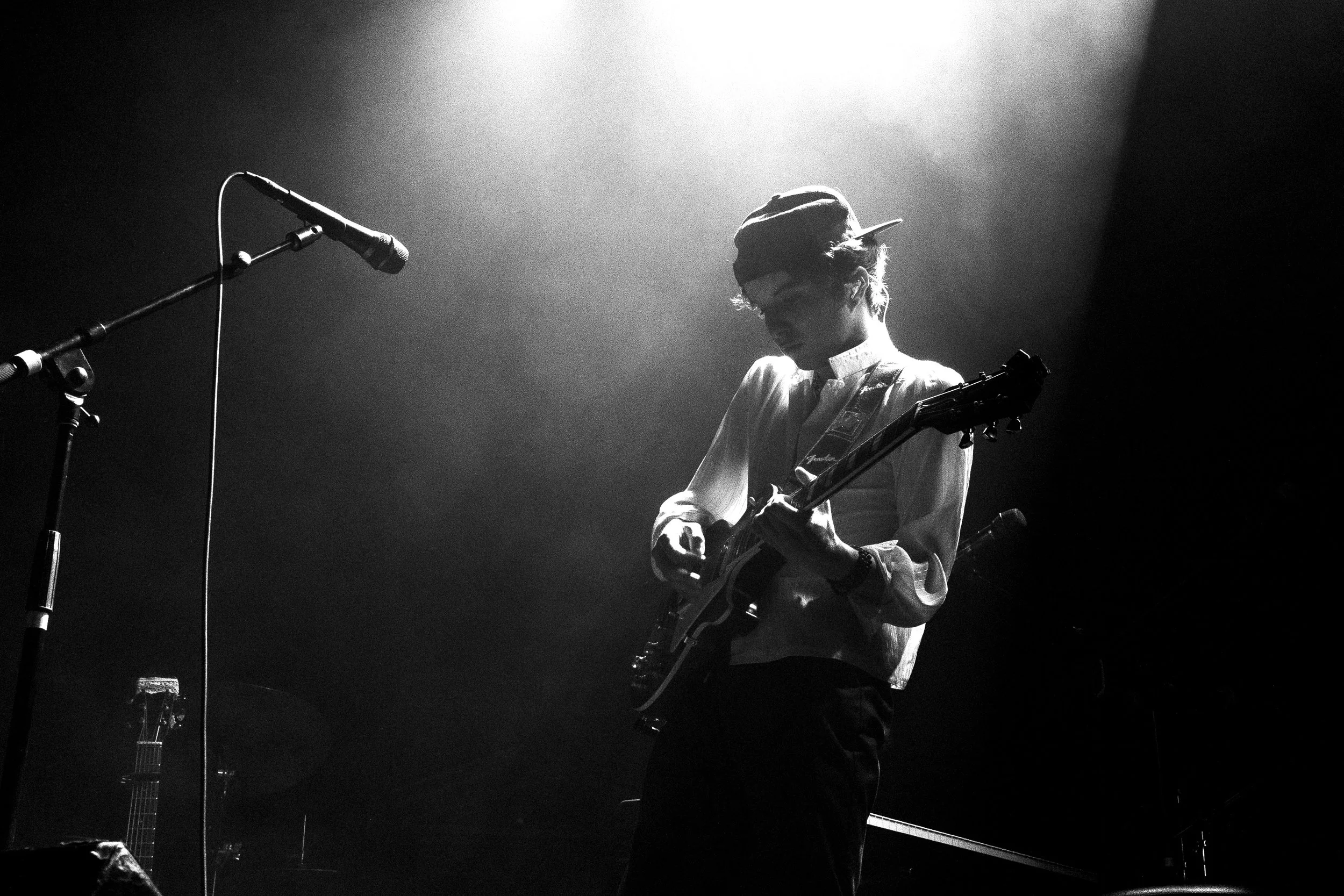 Live Music with Rowan Drake