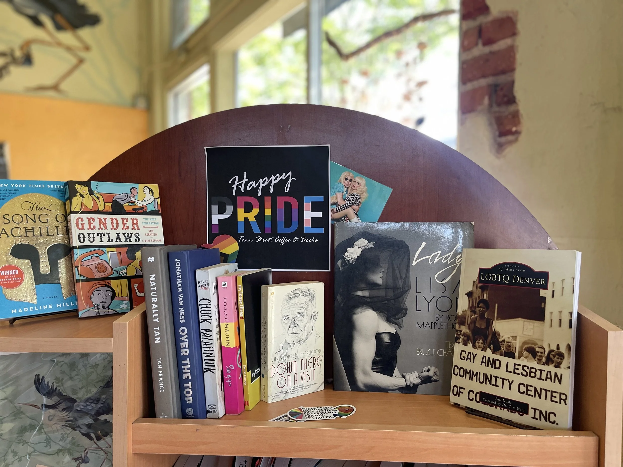 June Wrapped: Pride, Portraits, Live Music &amp; A Big July Reveal Coming Soon