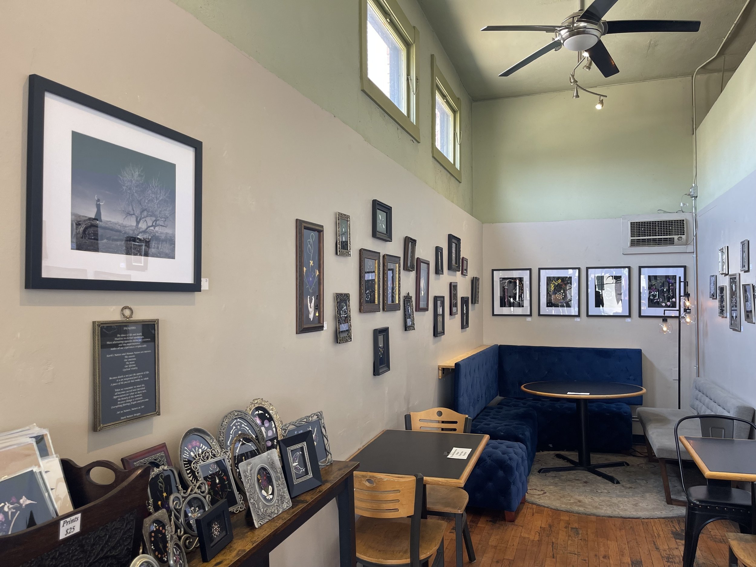 Tiles, Tunes &amp; 'Dualities' Still on the Walls