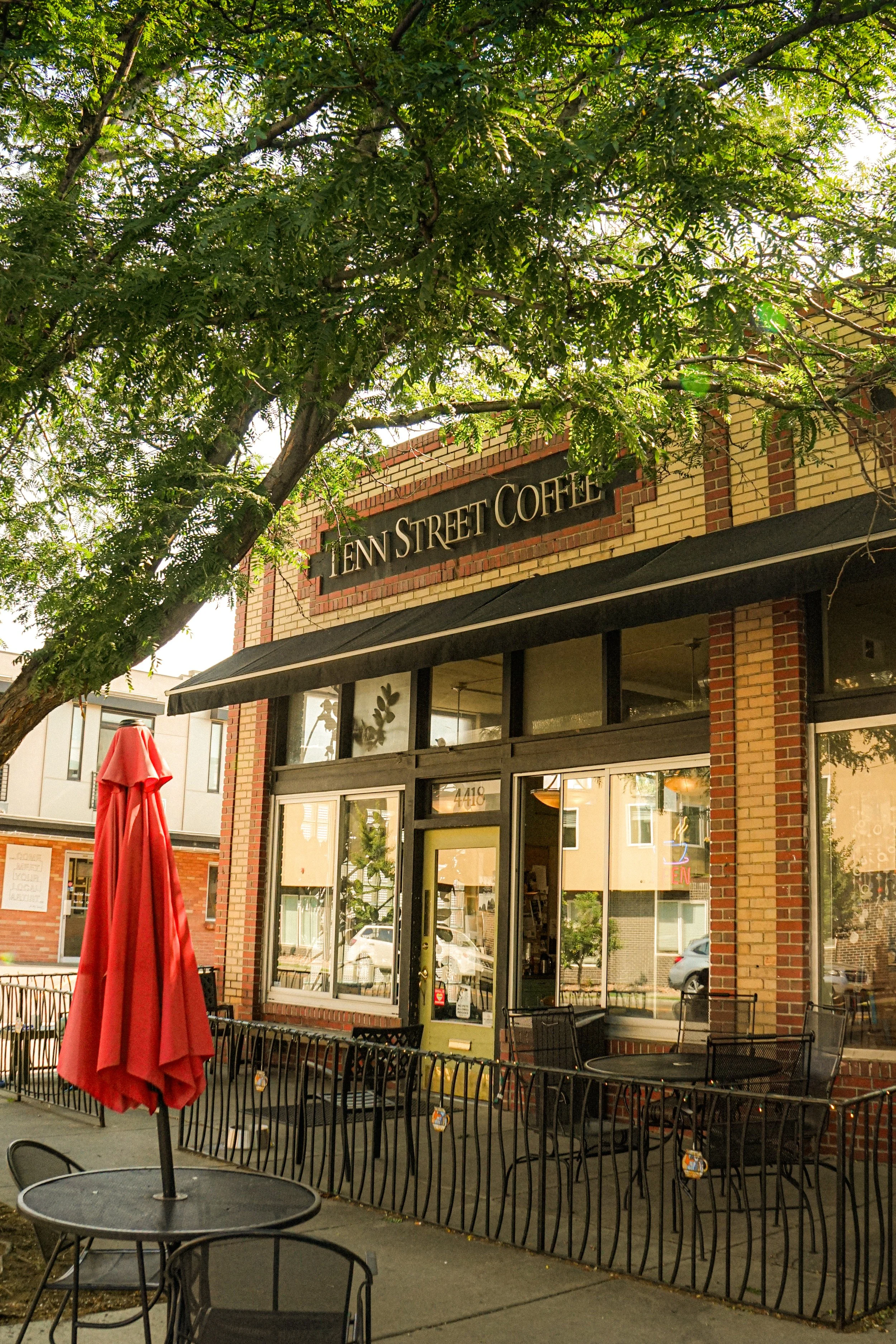 Denver Coffee Crawl