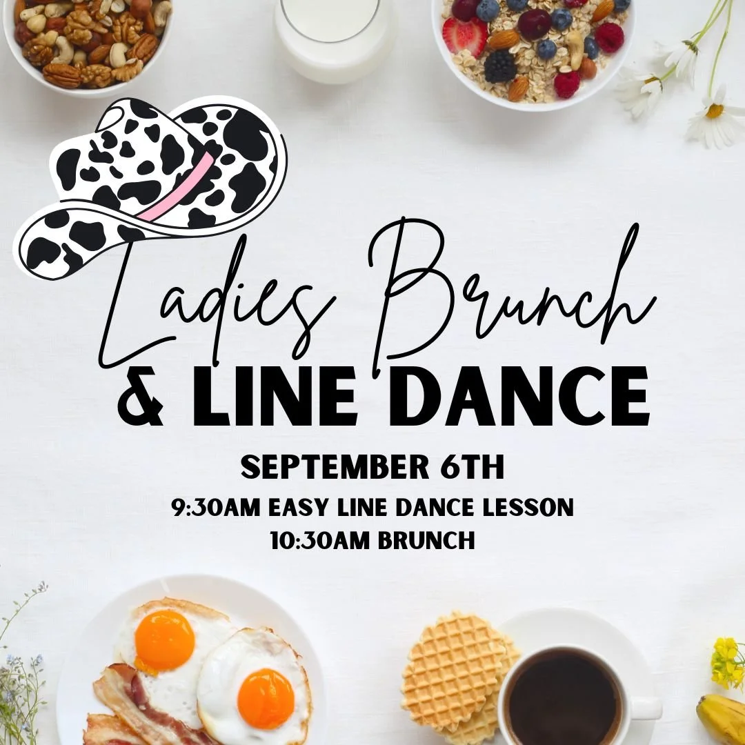 Ladies Line Dancing and Brunch