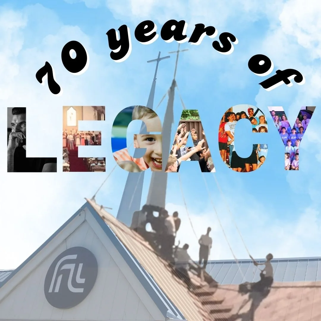 70th Anniversary Service