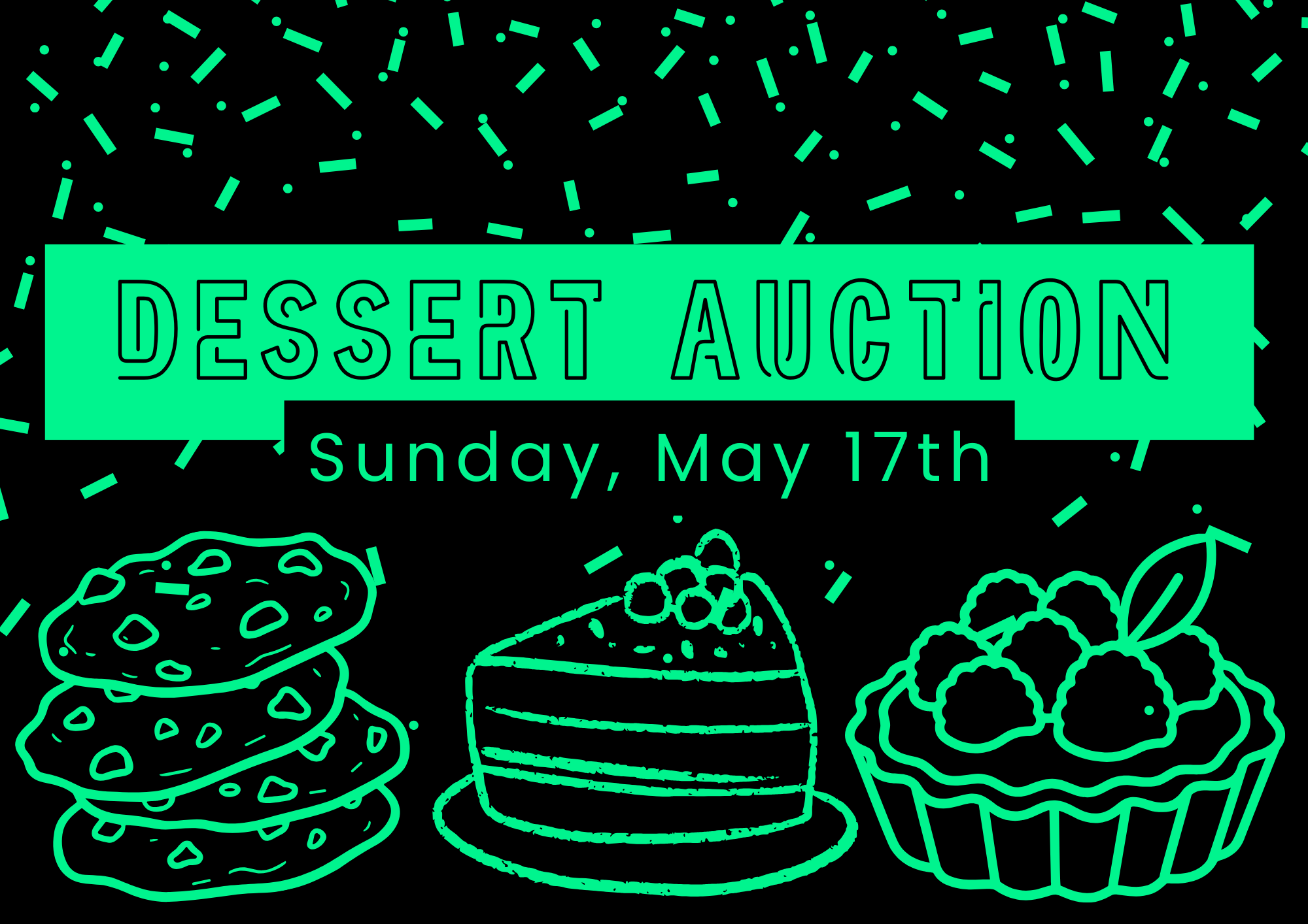 LY Dessert Auction