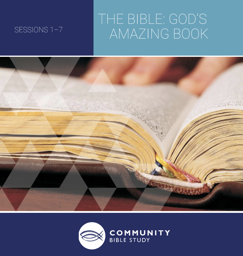 The Bible: God's Amazing Book