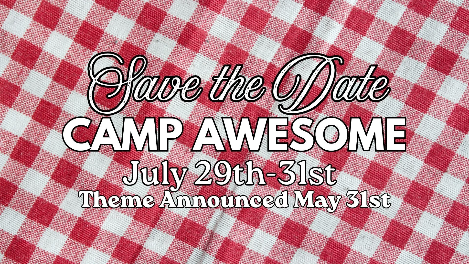 Camp Awesome