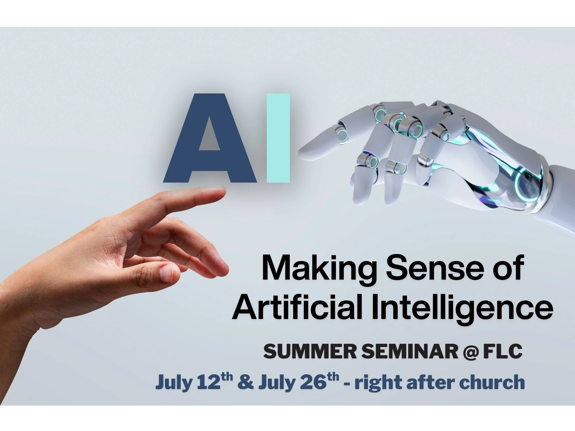 Summer Seminar on Artificial Intelligence