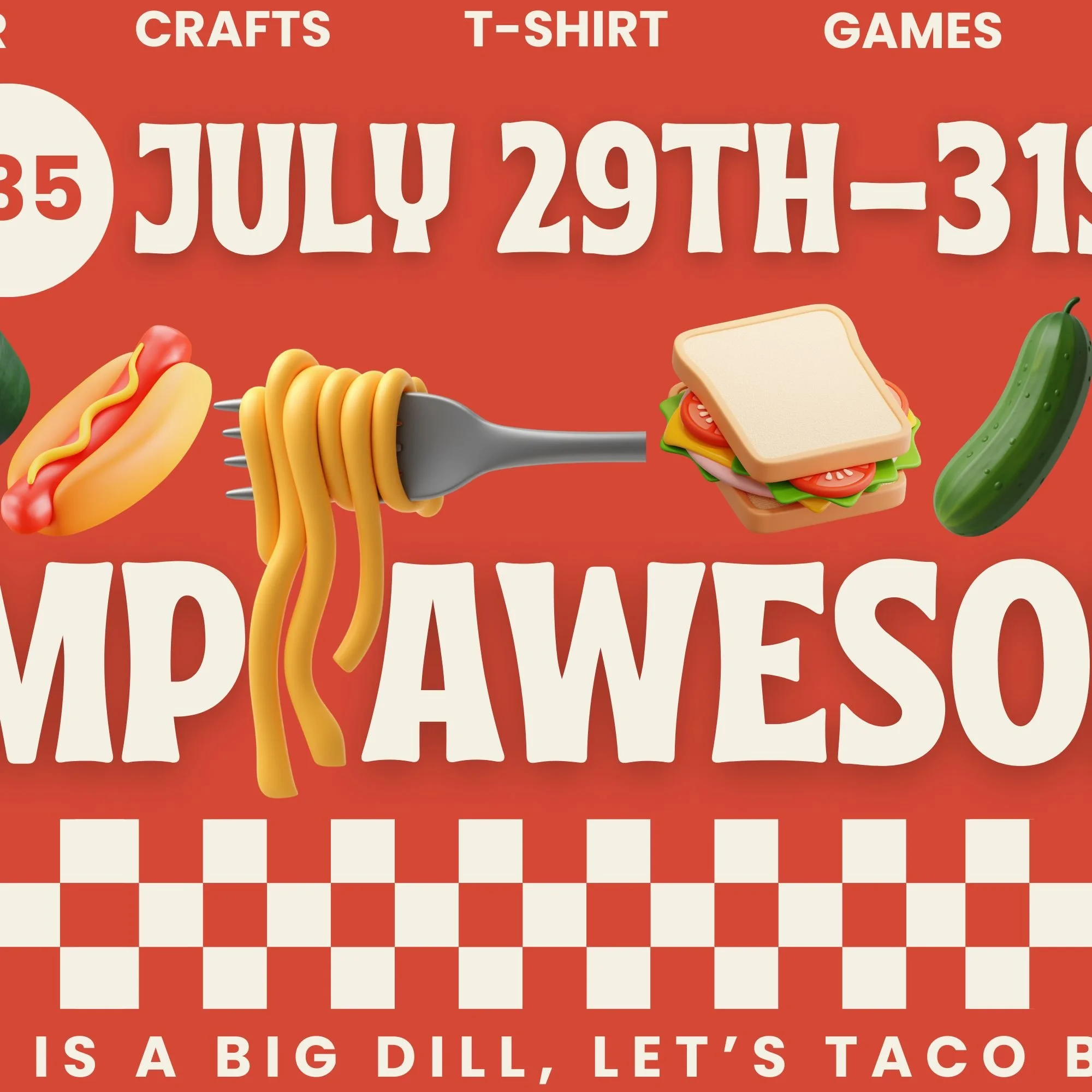 Camp Awesome