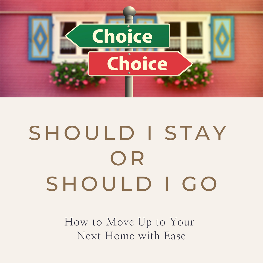 Should I Stay or Should I Go?￼