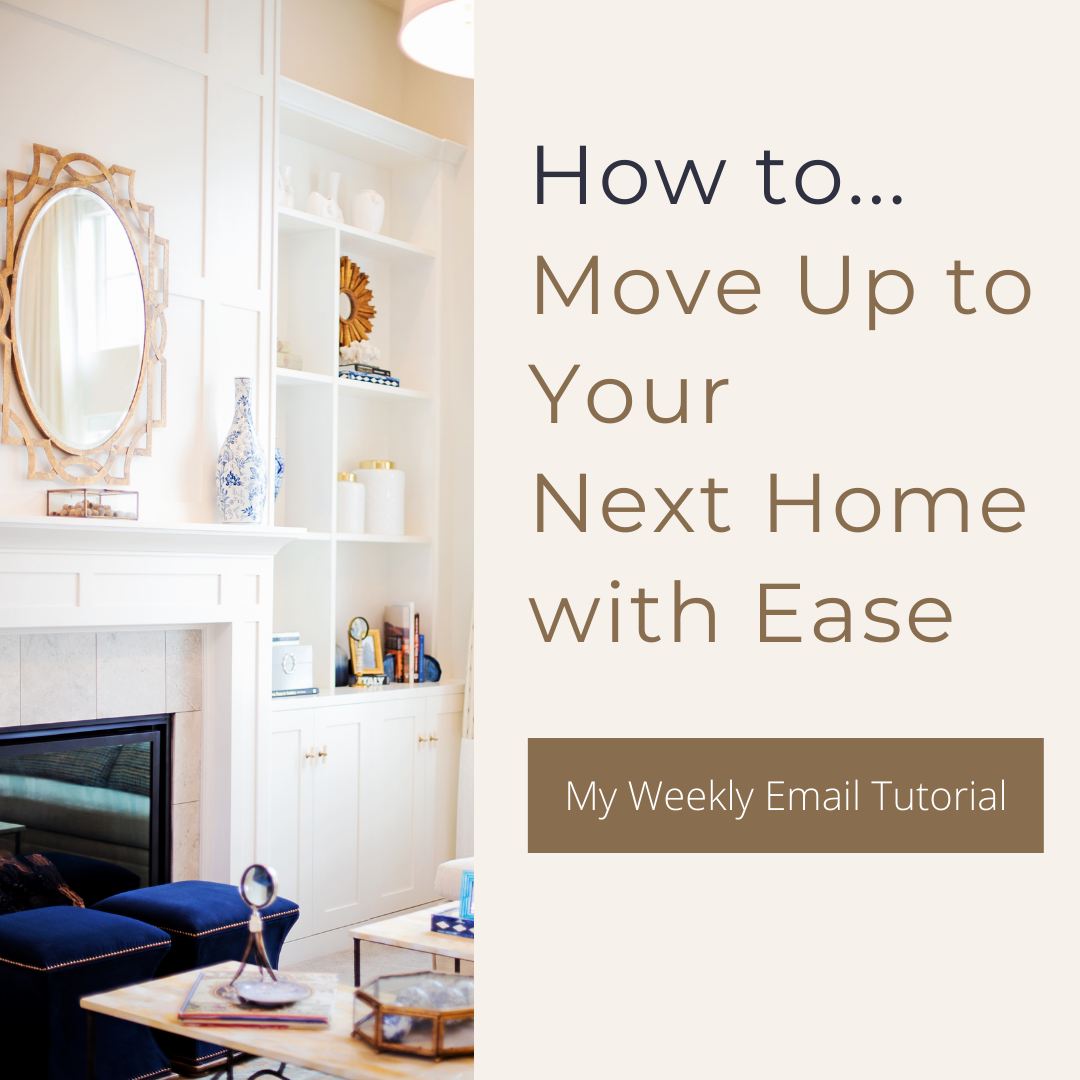 Step-by-Step to Your Next Home ￼