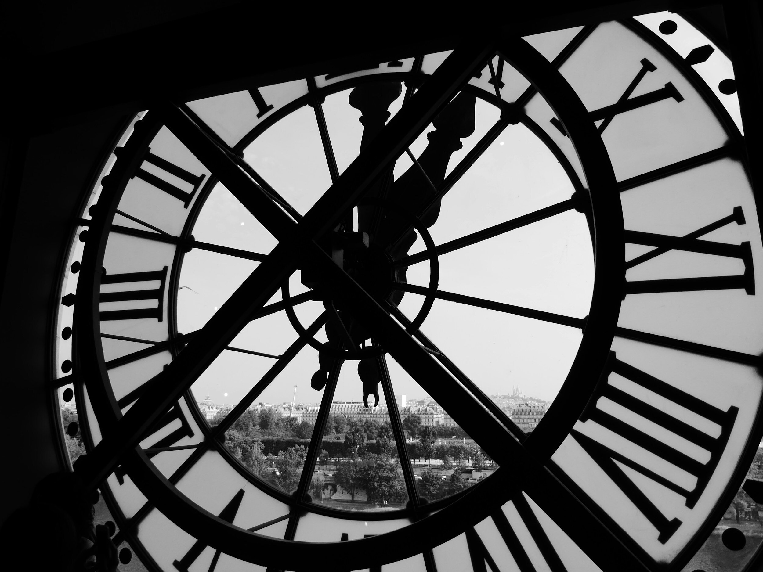 Globetrotter guide: Time is a nonrenewable asset