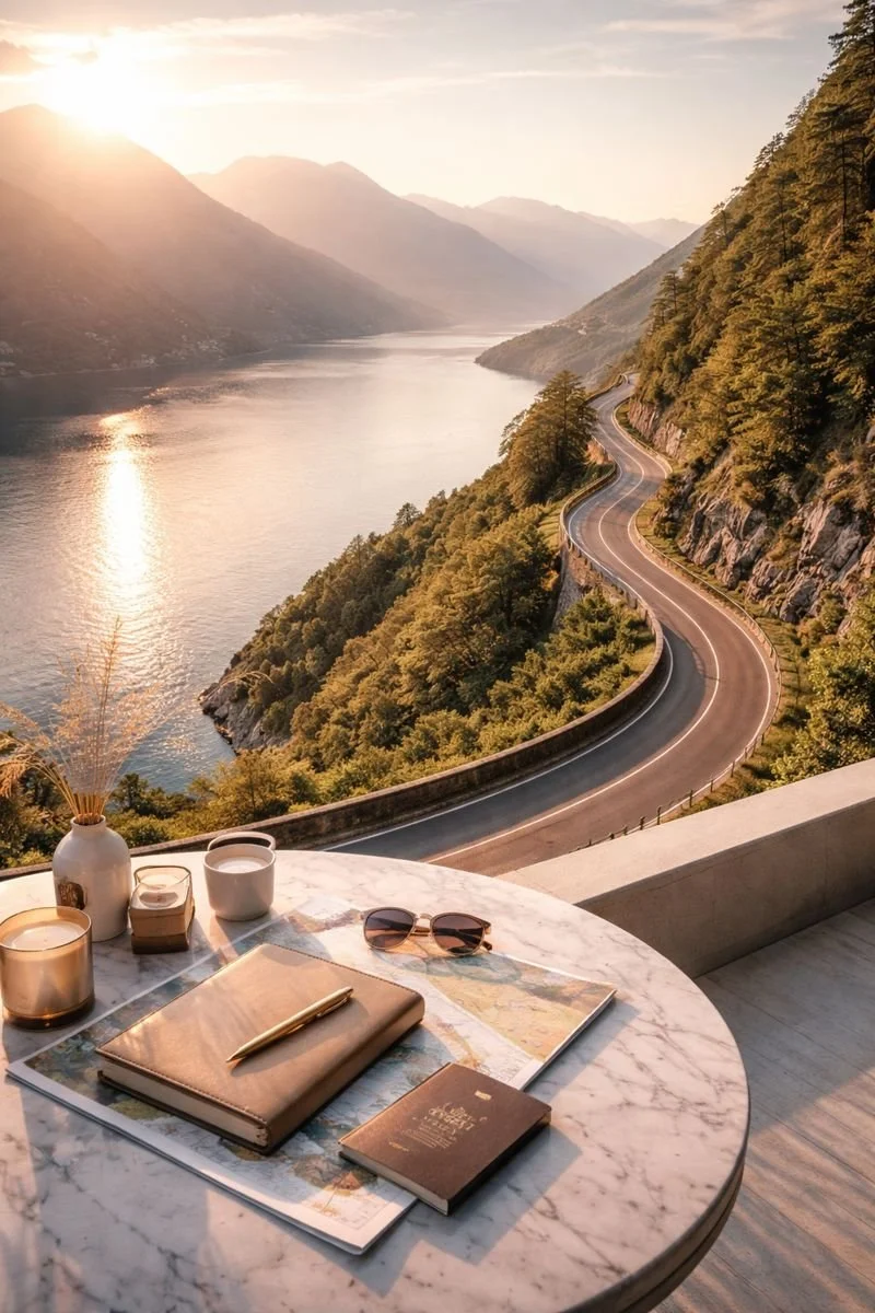 Globetrotter guide: The architecture of adventure