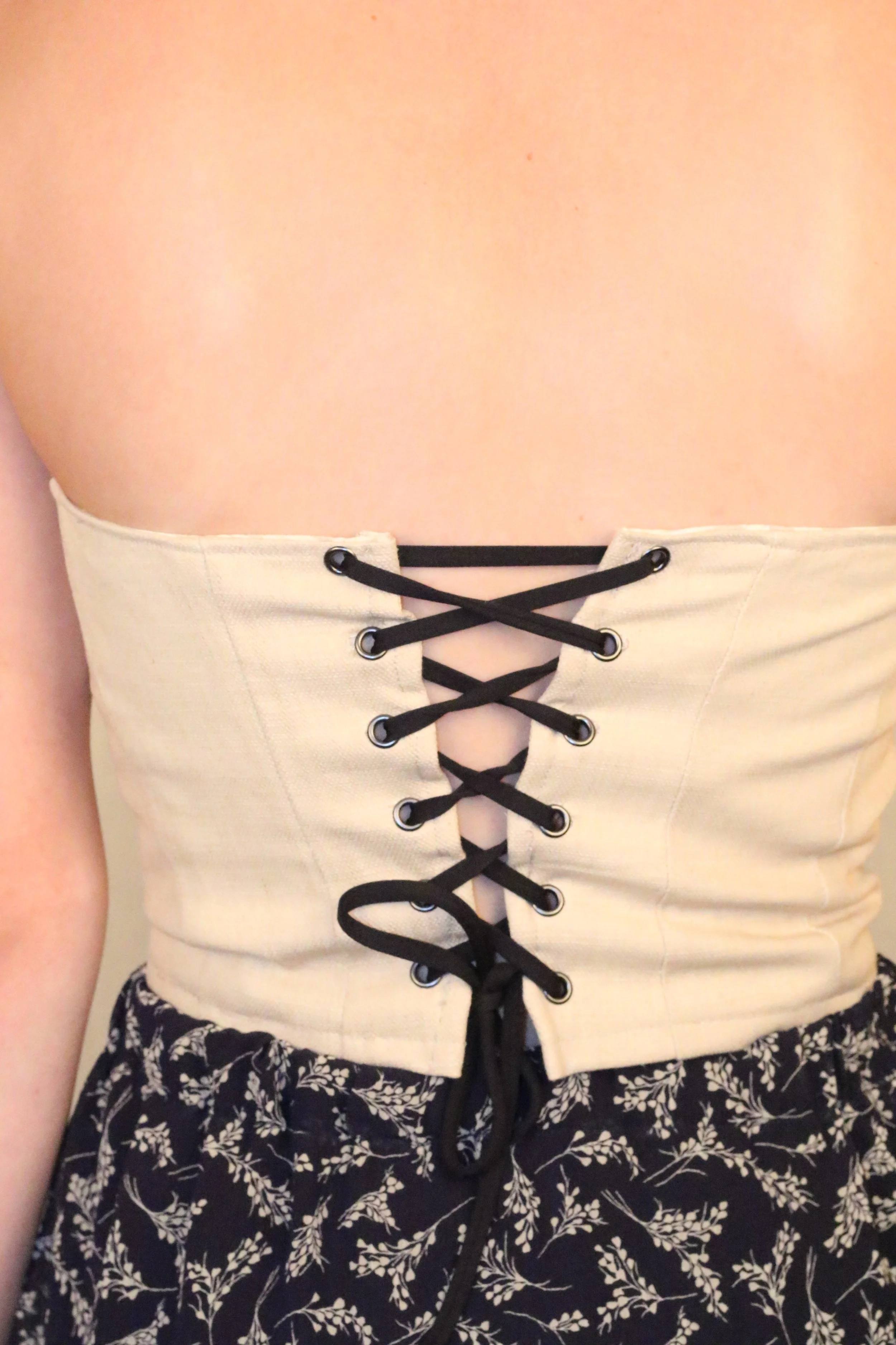 The Mariko (Back Detail) 