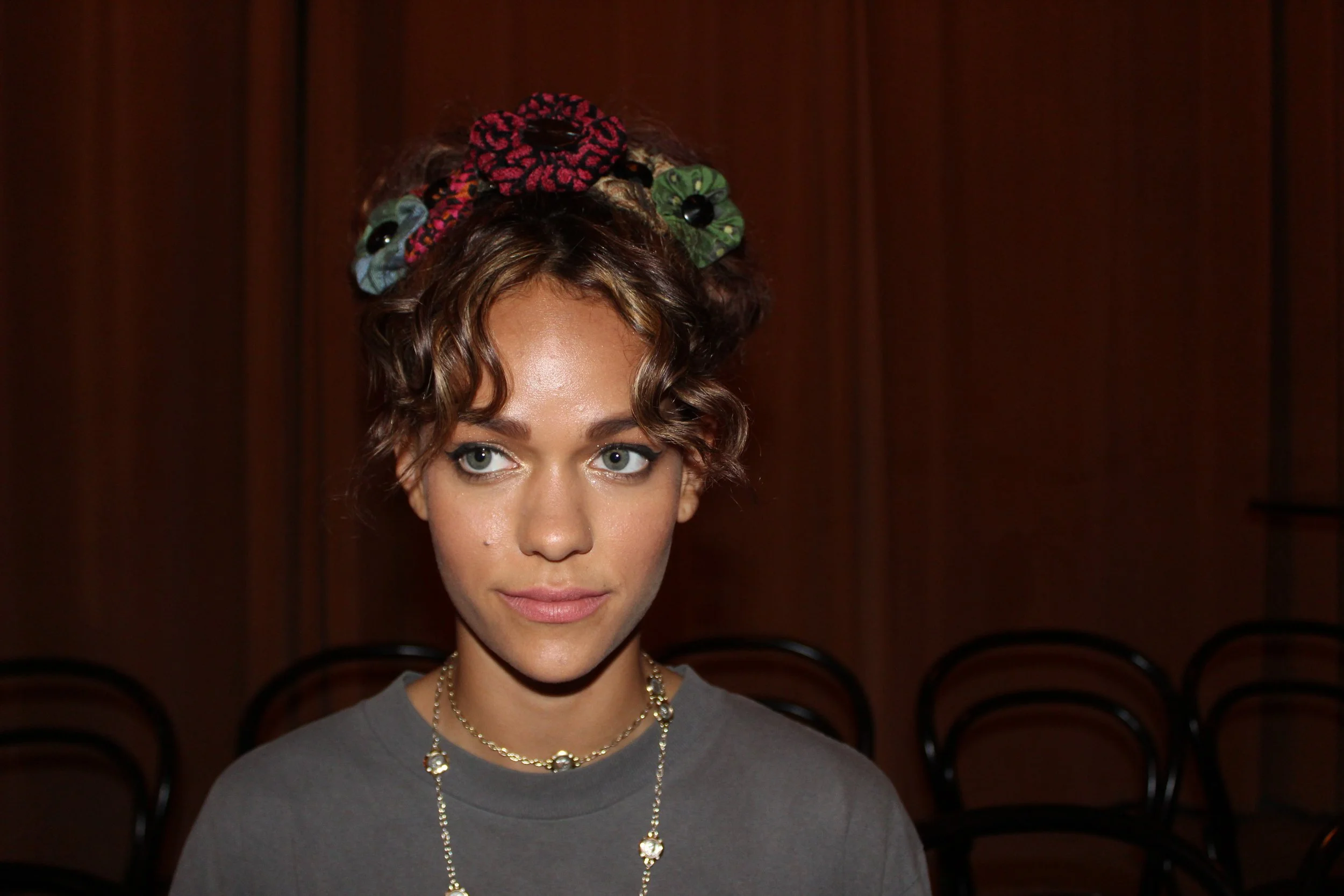 The Jackie (Hair Detail) 