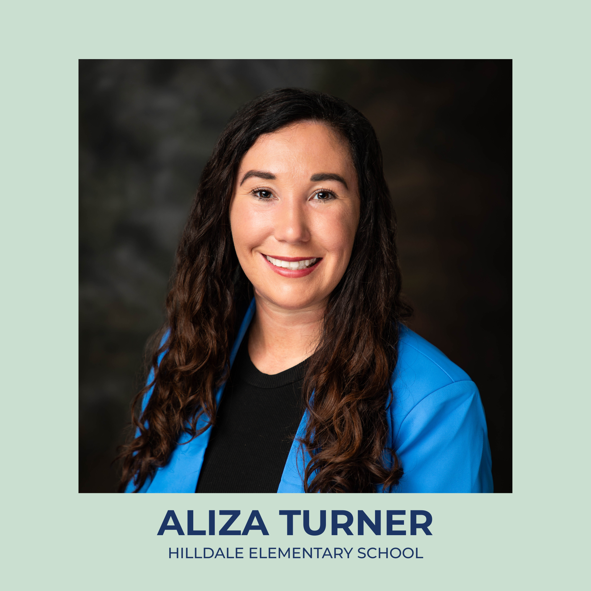 Aliza Turner headshot