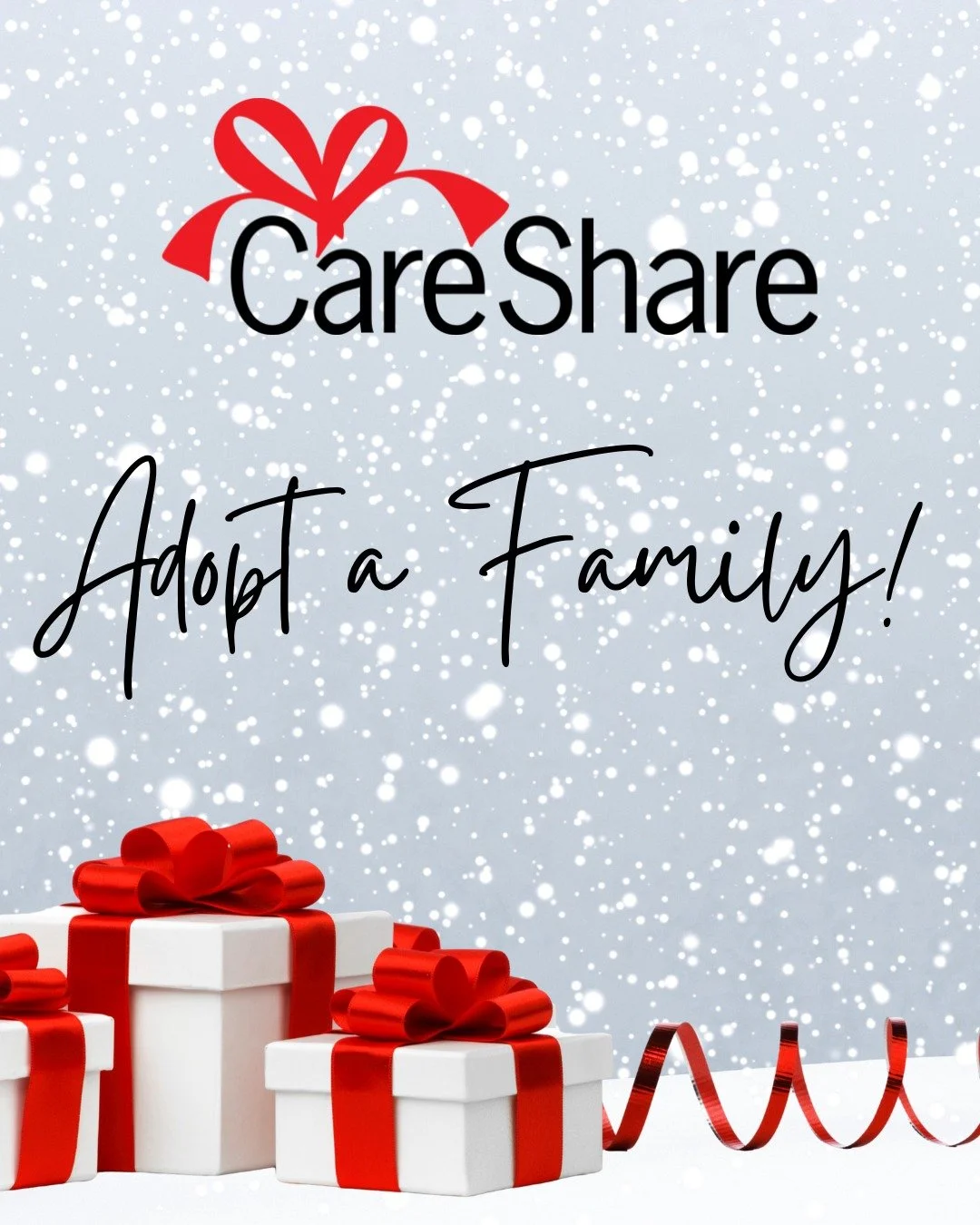🎁 The holidays will be here before we know it, which means over 1,000 Putnam City students will be in need of holiday gifts.
By signing up to be a CareShare Adopter, you can help make the season magical for our kids ✨
Let’s make sure no one