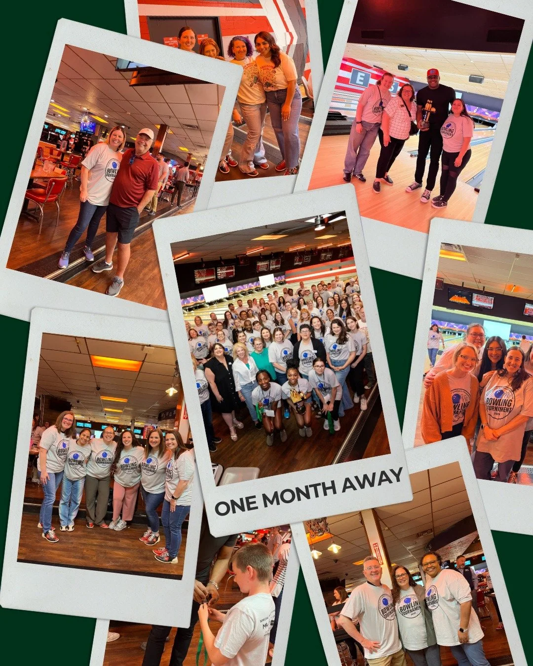 We're striking up some fun on March 10 🎳

Join us for our 2nd Annual Bowling Tournament: Presented by Cherokee Plumbing Heat and Air 👏

This year will be bigger and better than ever! We're taking over Windsor Lanes Bowling Alley for a night of fun 