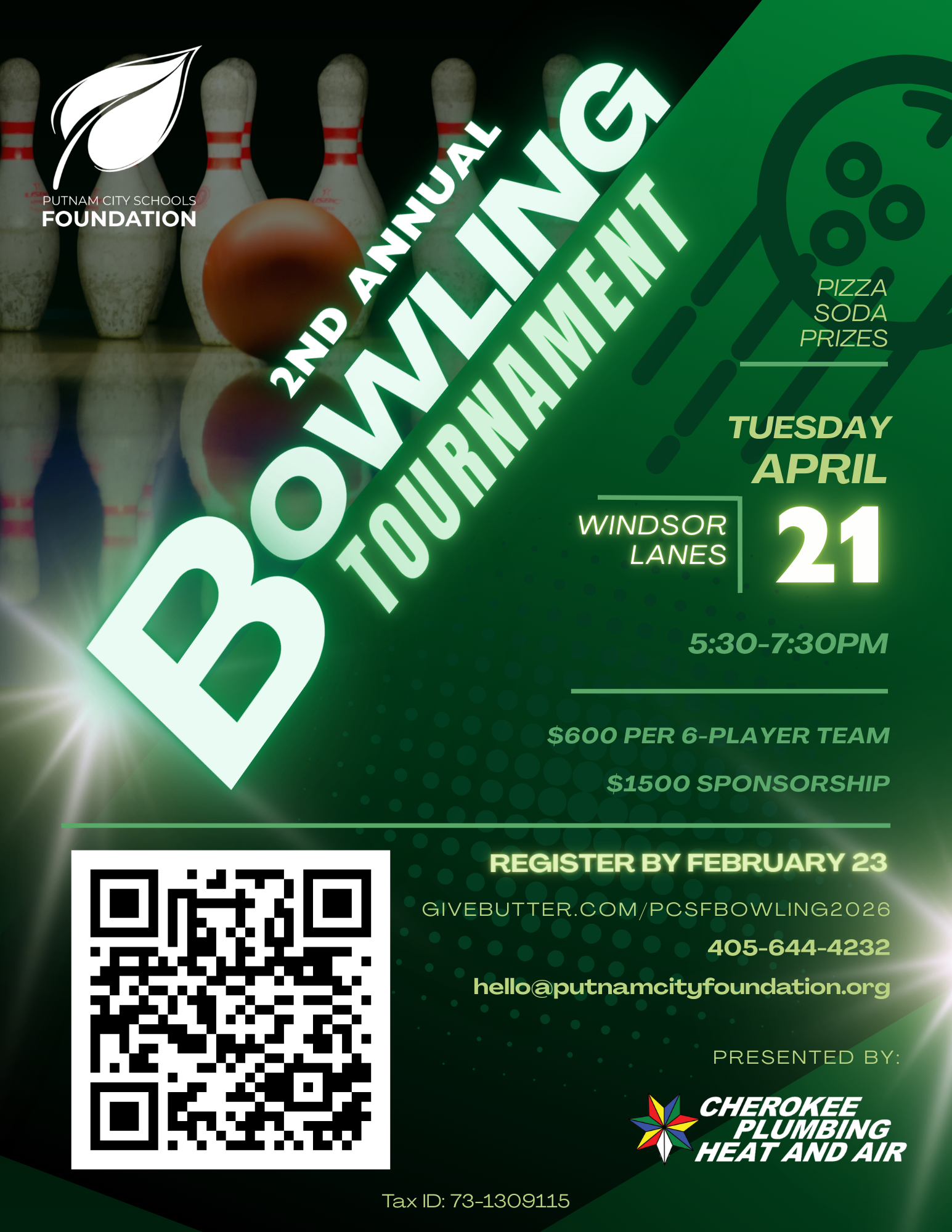 Bowling Tournament