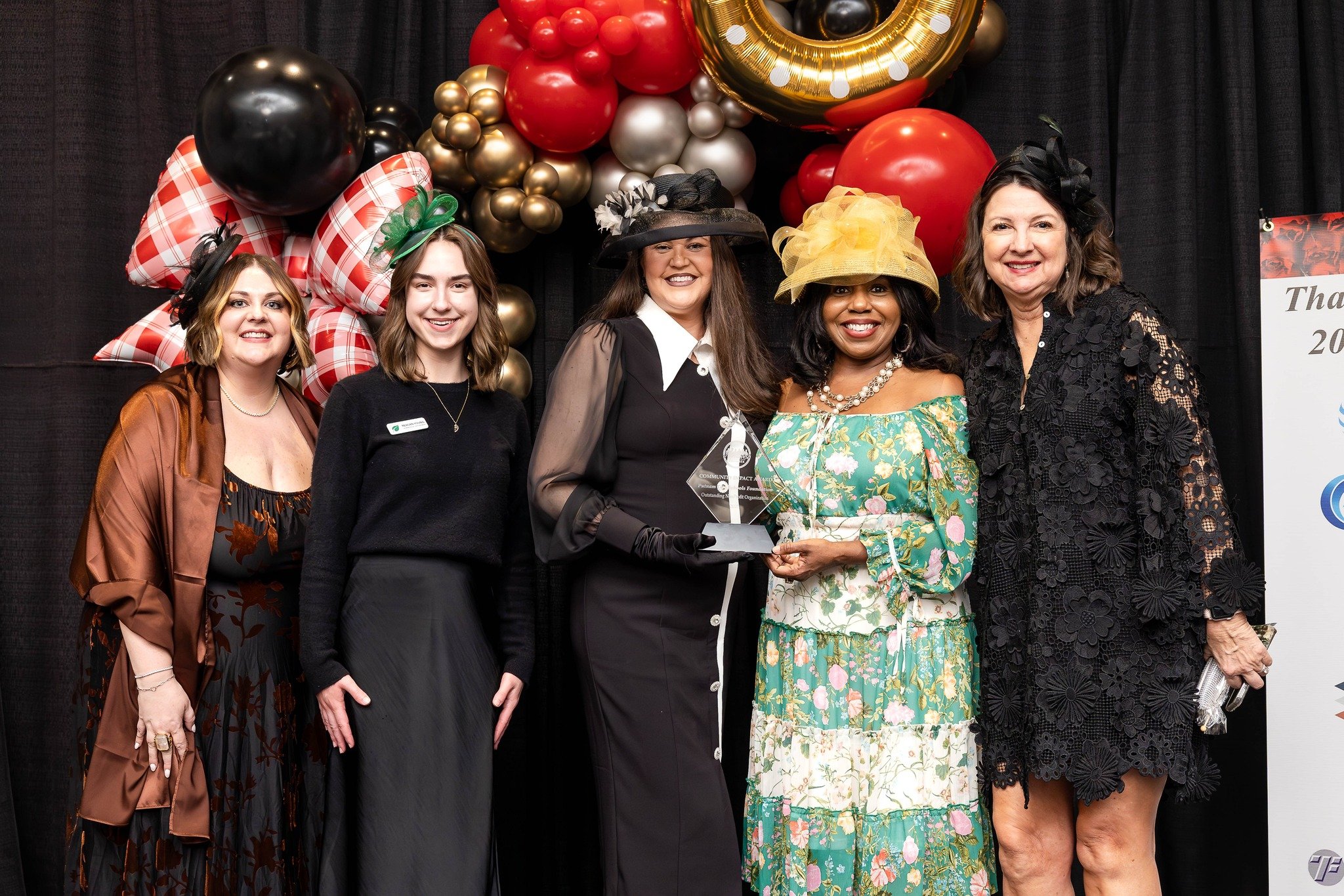 It was a big night for Putnam City at the @nwokc Evening of Accolades 💚

The Putnam City Schools Foundation is so honored to be the recipient of the 2025 Community Impact Award 💫

The night also included a very special surprise for Superintendent D