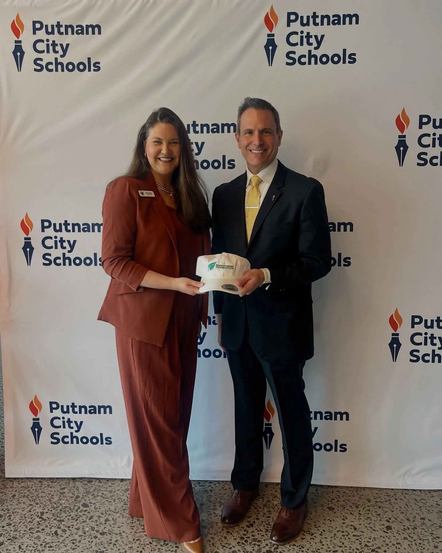 The Putnam City Schools Foundation is elated to welcome Dr. Kenny Rodrequez as the 25th Superintendent of the Putnam City School District.

Dr. Rodrequez comes to us with an extensive and impressive background in public education. He began his career