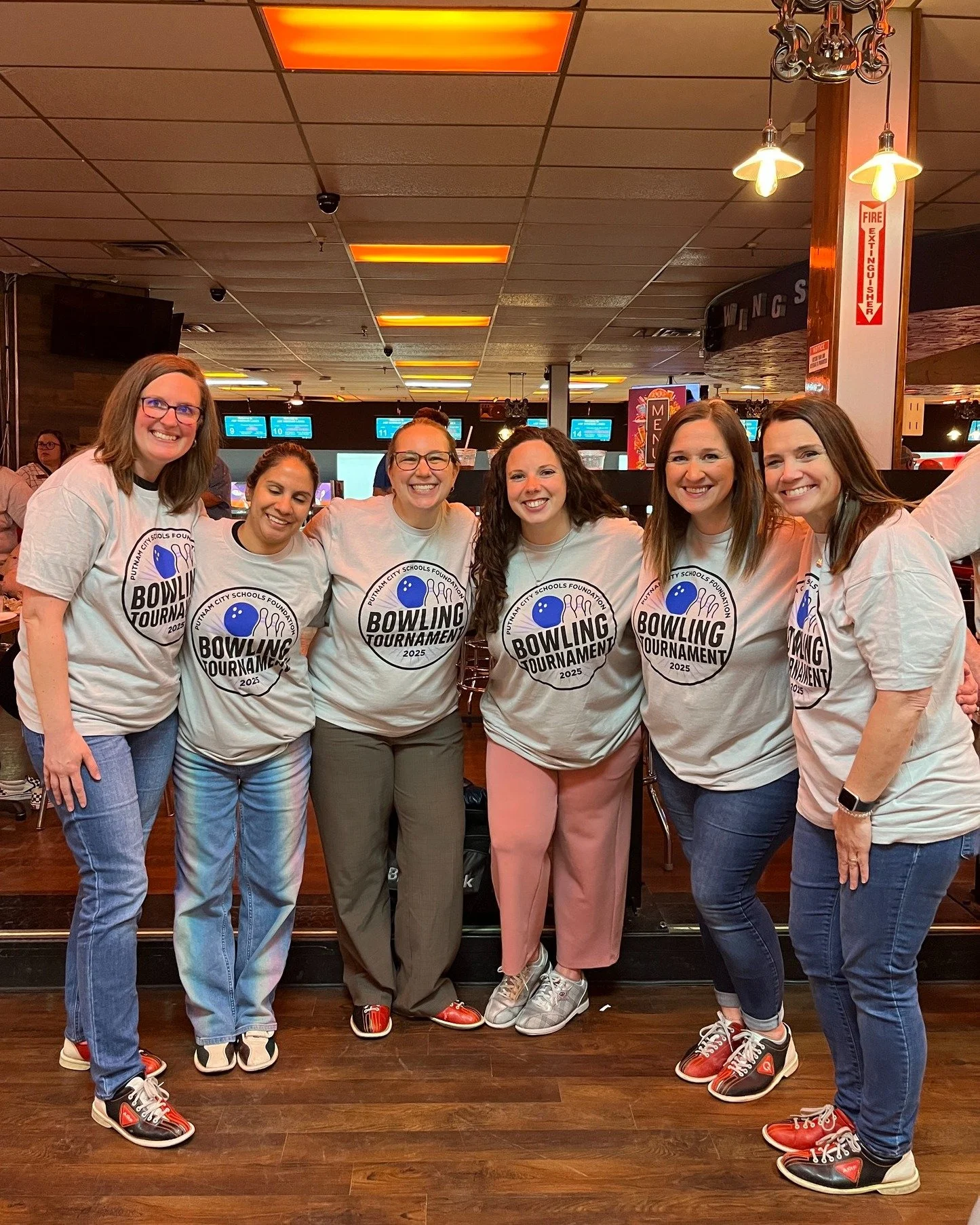 Calling all Putnam City staff members 🗣

We want you to join the fun at our 2nd Annual Bowling Tournament: Presented by Cherokee Plumbing Heat and Air on Tuesday, April 21 🎳🍕

➡Like this post and comment why your school should be selected for a FR