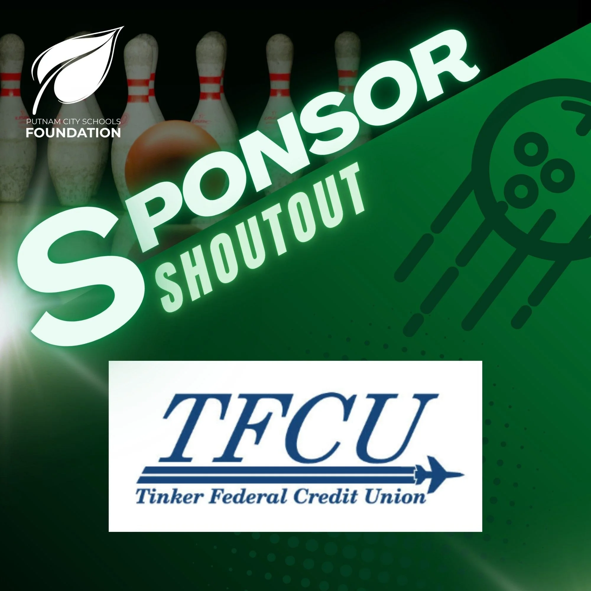 Time for another #SponsorShoutout 📣

One of the nation's leading credit unions, TFCU has got your back for everything from high-yield checking to everyday spending 👏

It's not too late to register a team! ➡ Visit the link in our bio or givebutter.c