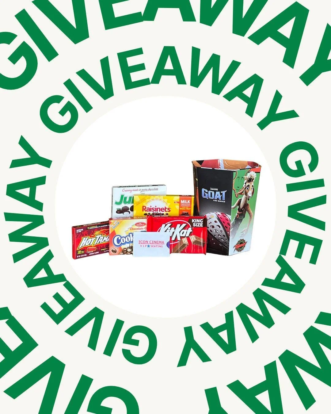 Who's ready for a day at the movies? 🎬 Our day 3 giveaway includes a collector's edition popcorn bucket, assorted movie candy, and a $25 gift to @iconcinema_okc
🤩 Thank you Icon Cinemas for supporting our teachers!

To enter:
- Must be a teacher at