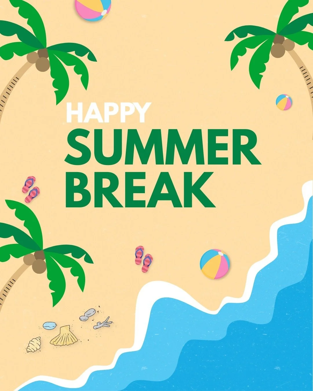 Happy last day of school, Putnam City! 🥳

Whether you're a teacher, student, parent, or staff member, we hope you enjoy your summer vacation 🌞

#PutnamCity #PutnamCitySchools #PutnamCityProud #PCProud #GoBoldly #WhatIfStartsHere