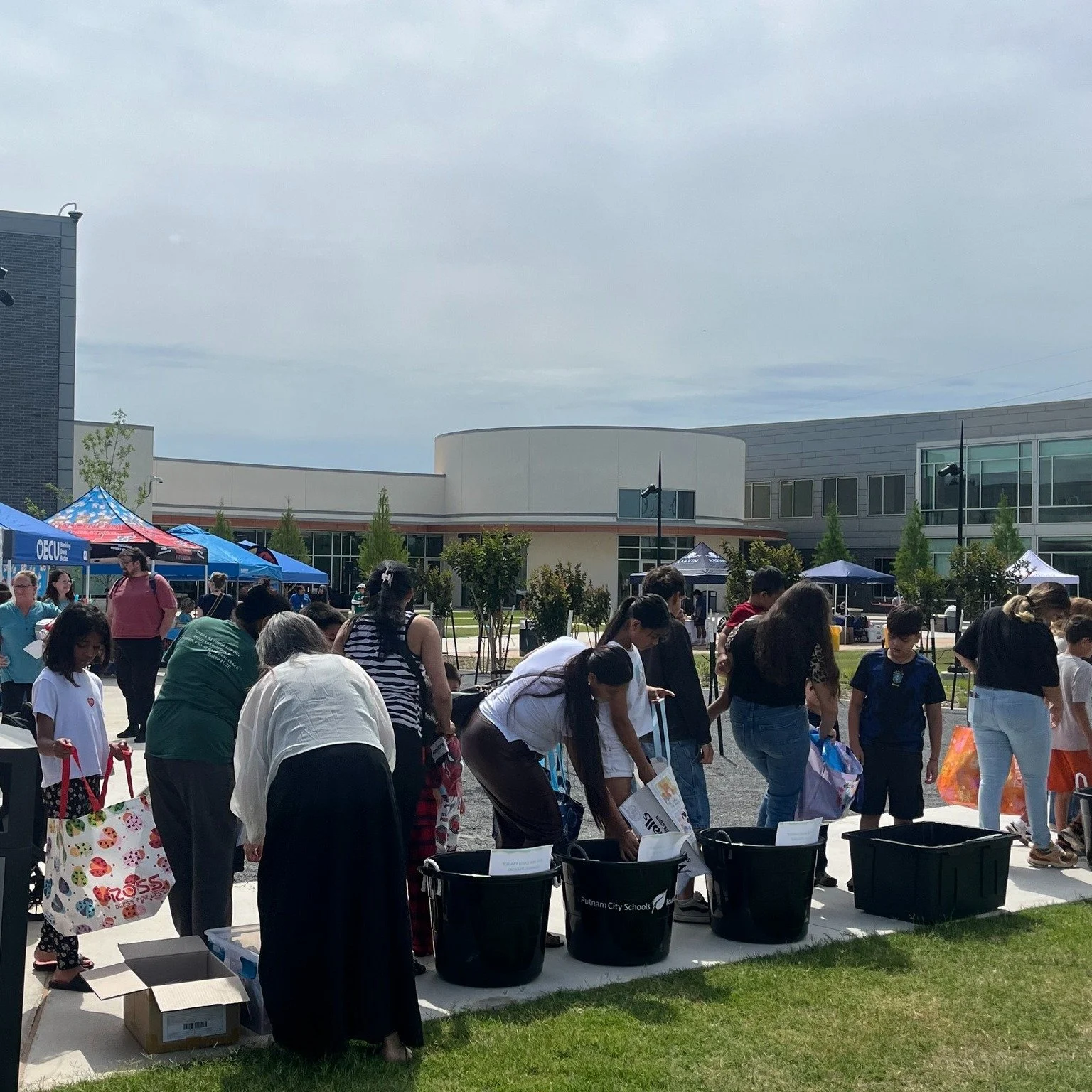 We&rsquo;re so grateful for the incredible turnout at yesterday&rsquo;s Community Fair!

It was wonderful to see community members come together for a day of resources, food, giveaways, and connection. We&rsquo;re especially grateful to @ogepower, AA