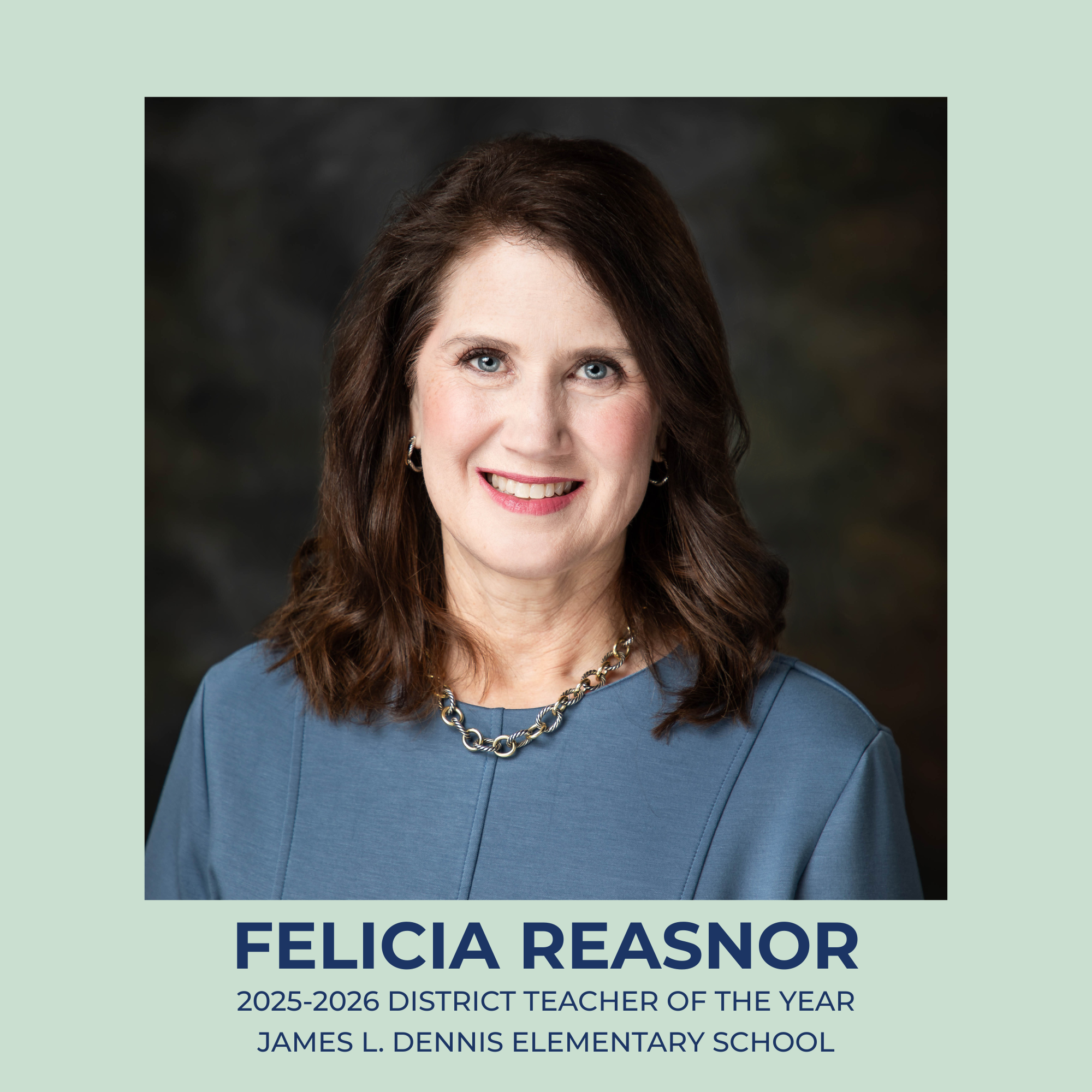 Felicia Reasnor heashot