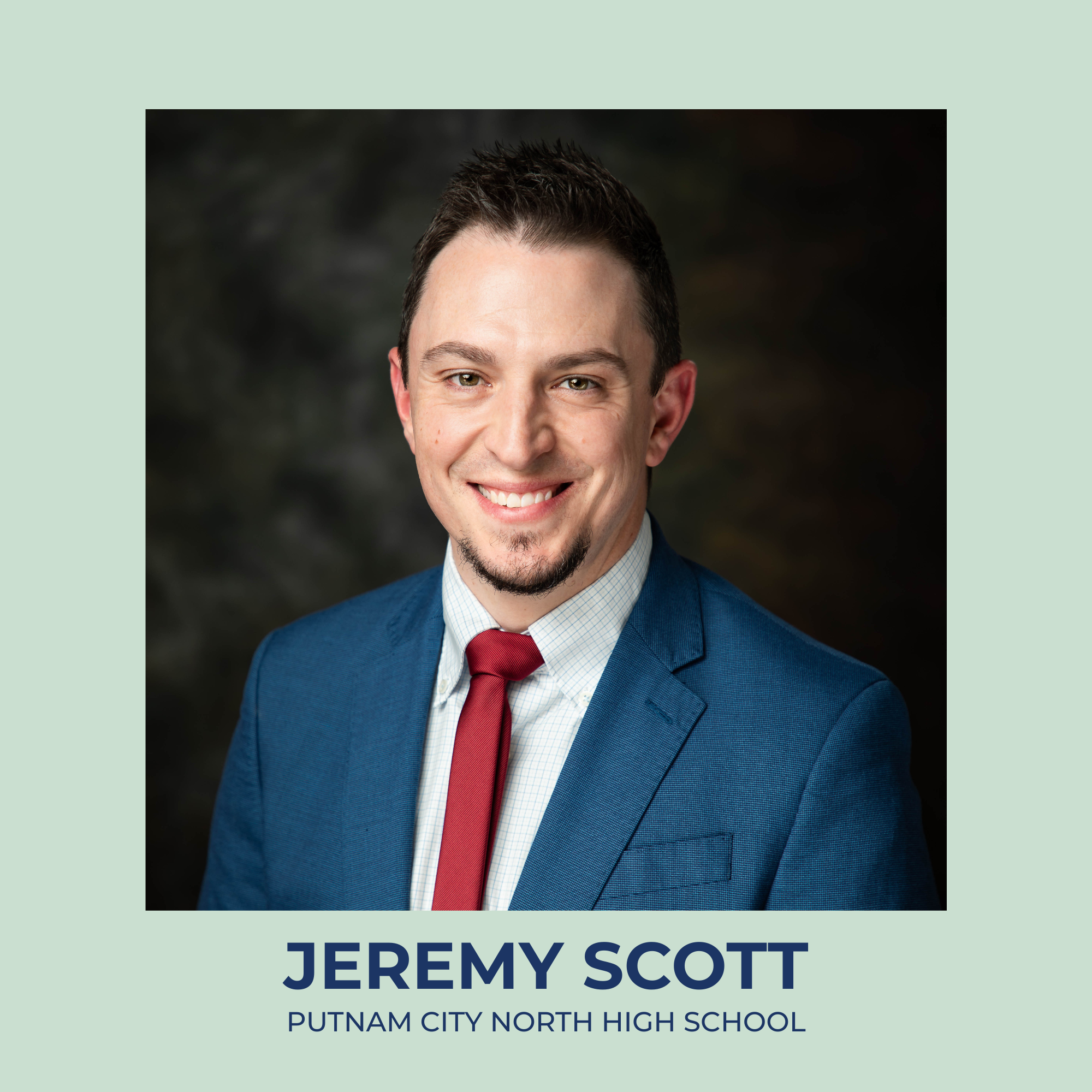 Jeremy Scott headshot