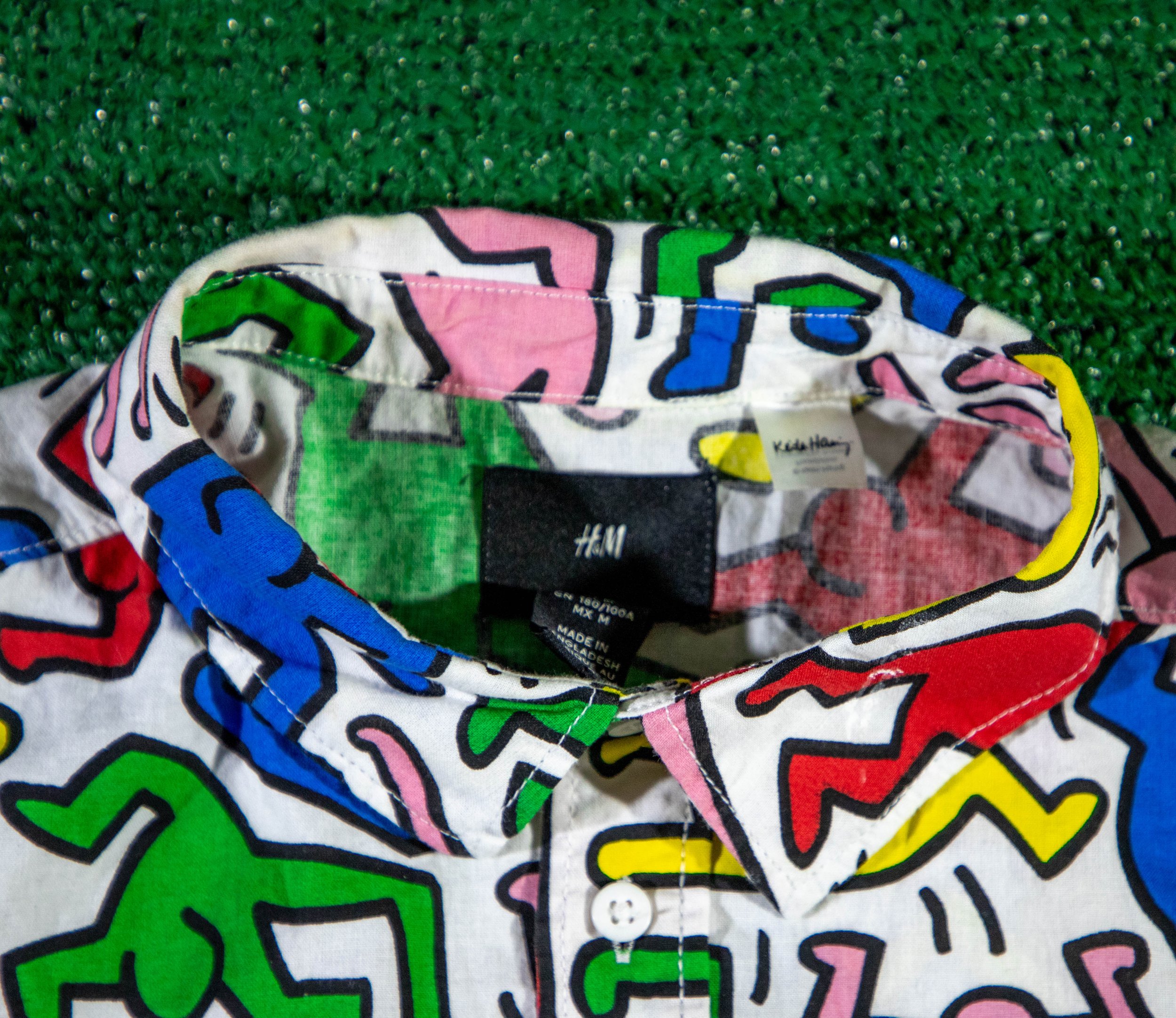 Keith Haring Button Down 6.jpg