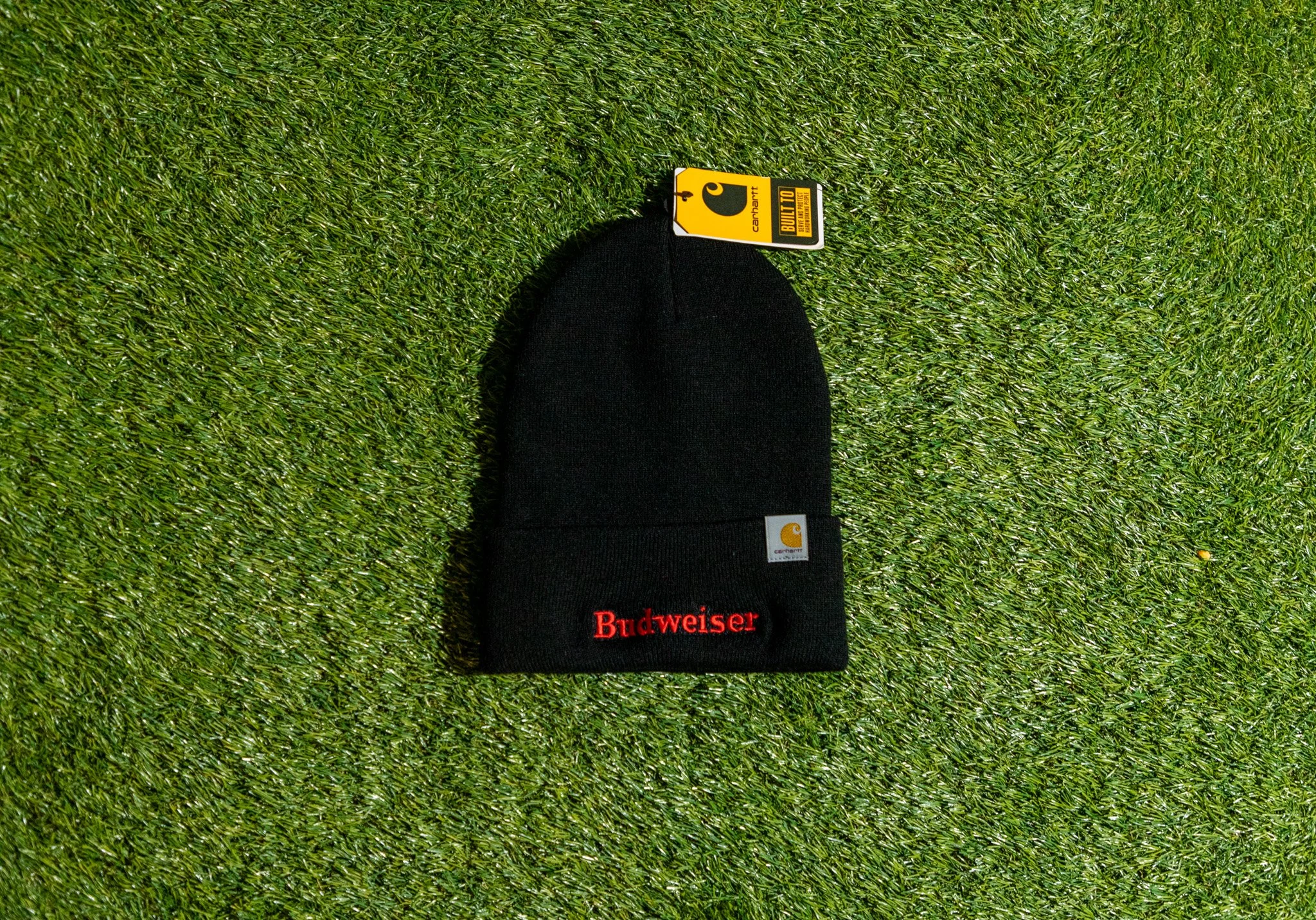 Carhartt Budweiser Beanie