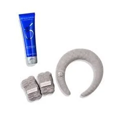 Dual Action Scrub Headband Gift Set (Travel Size)