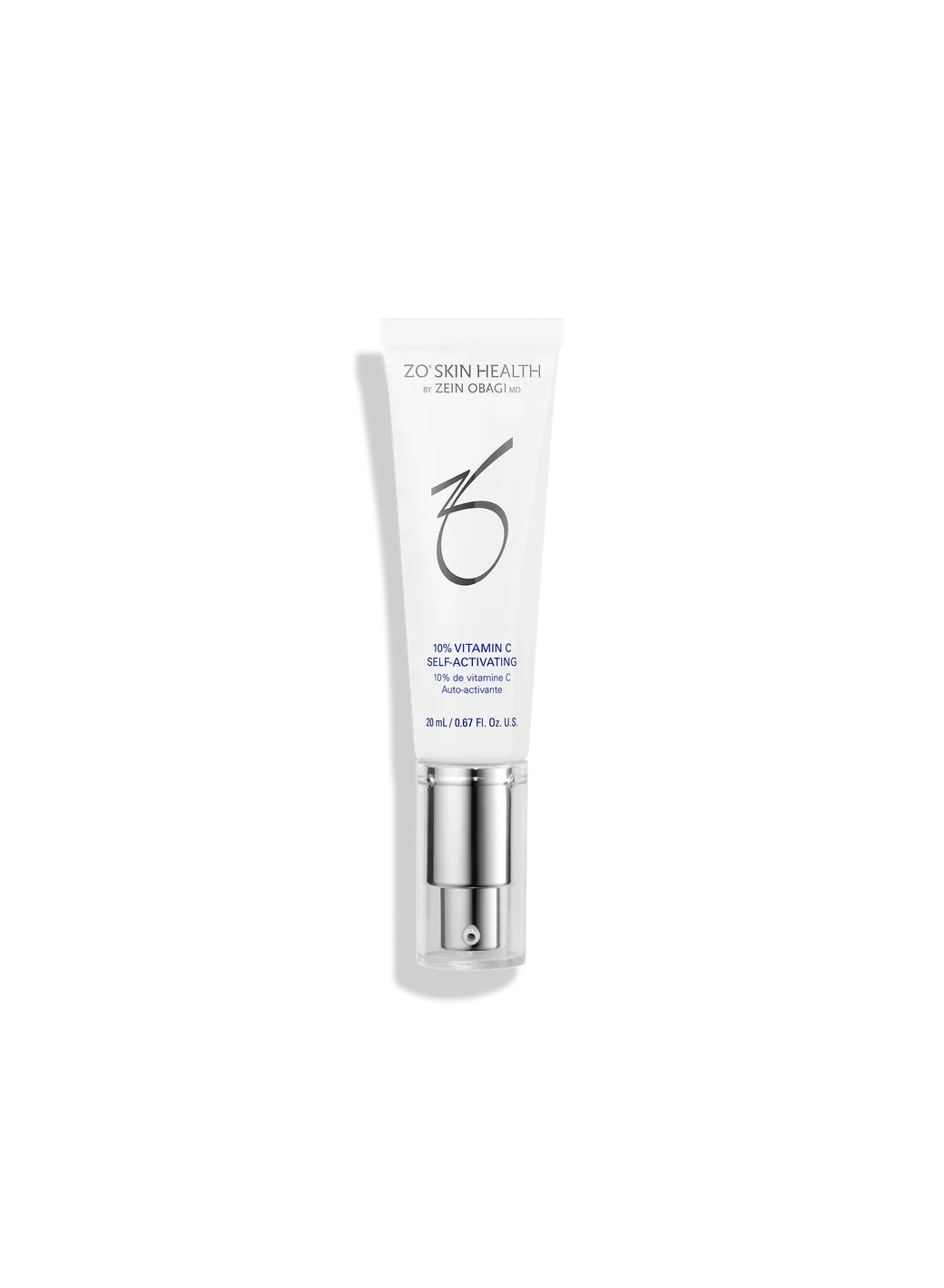 10% Vitamin C Self-Activating (Travel Size)