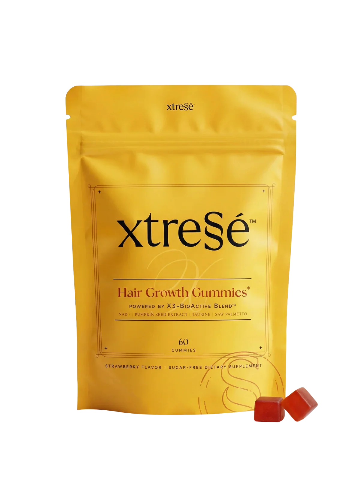 Xtressé Hair Growth Gummies
