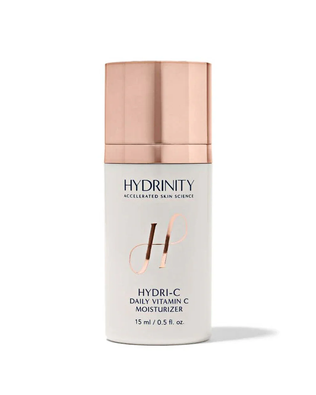 Hydrinity HYDRI-C Daily Vitamin C Moisturizer - Travel Size 15ml