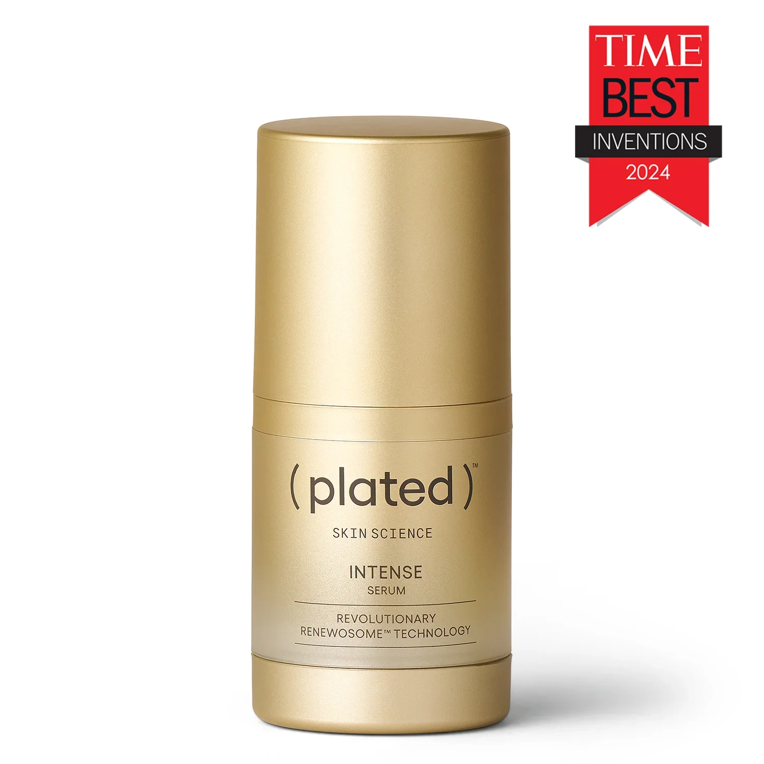 Plated Intense Serum