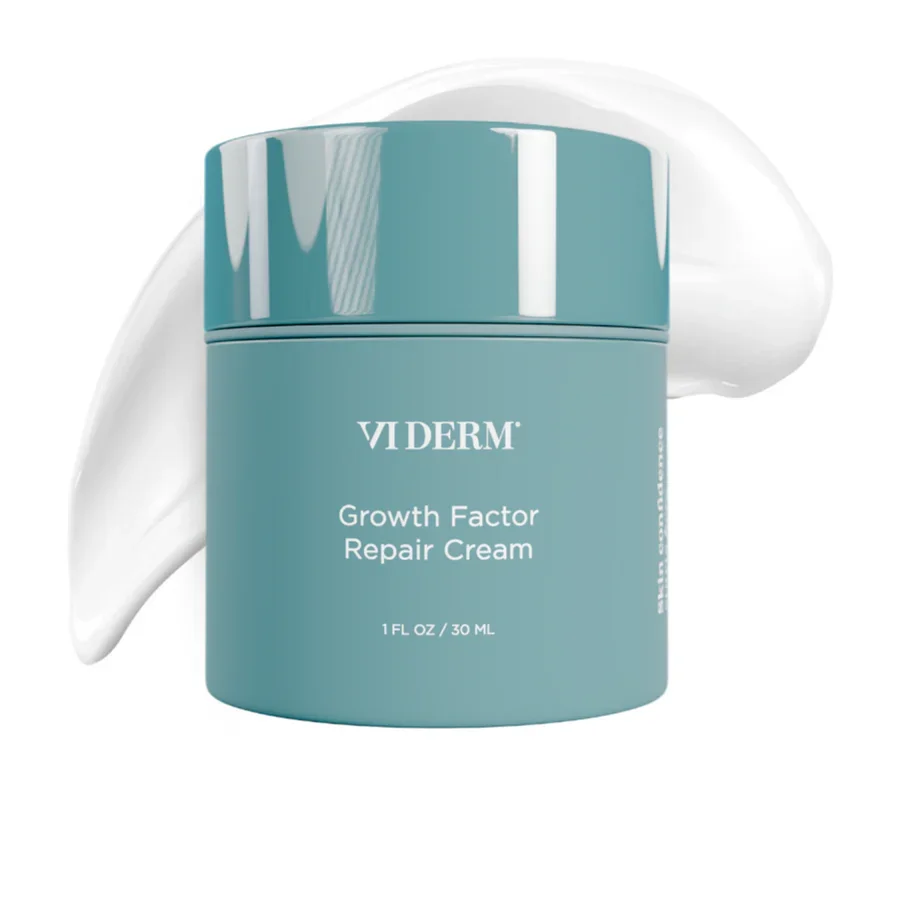 VI Derm Growth Factor Repair Cream