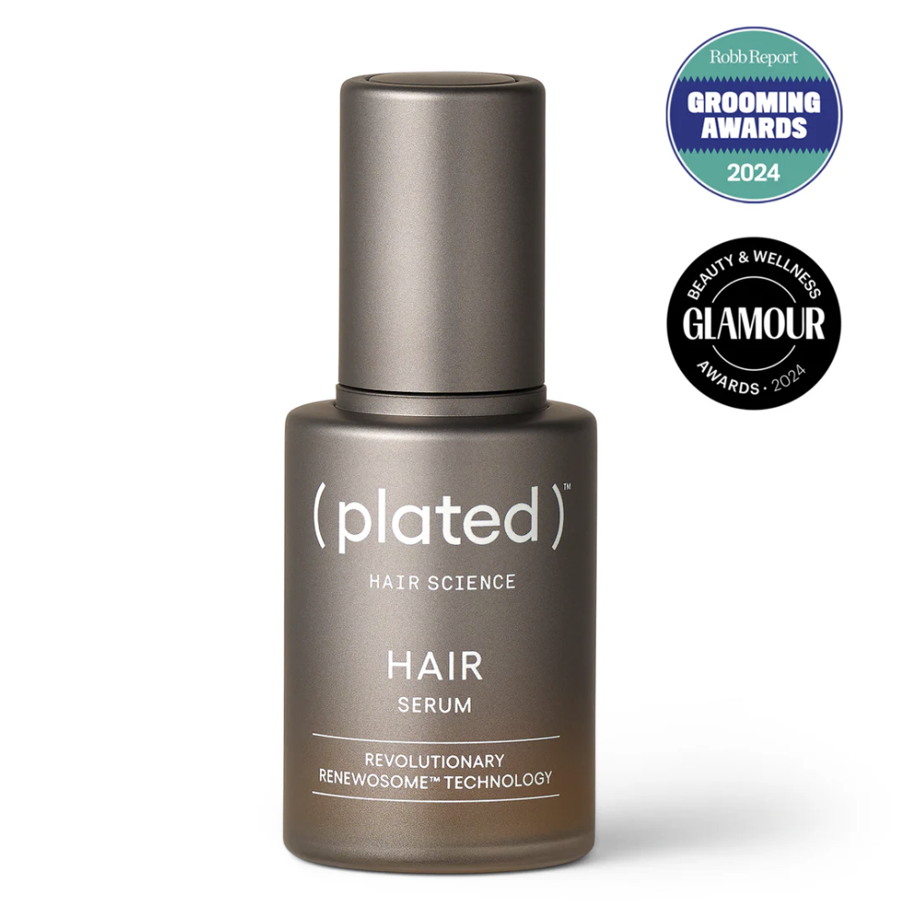 Plated HAIR Serum