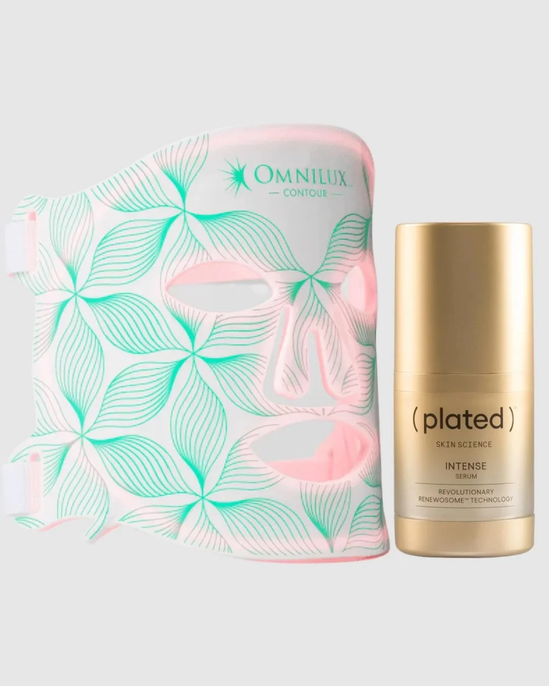 Omnilux Contour Face + Plated Intense