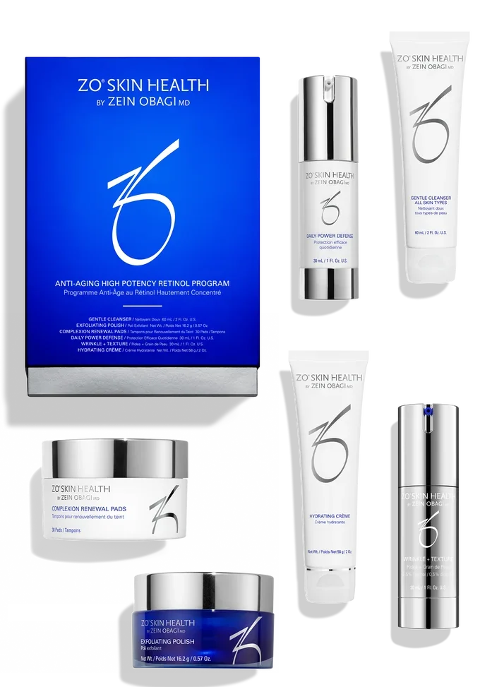 ZO Skin Health Anti-Aging with High Potency Retinol