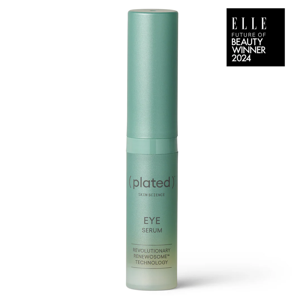 Plated Eye Serum